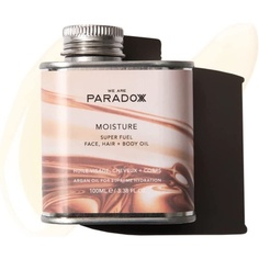 Moisture Super Fuel Масло для лица, волос и тела Тройное активное сухое масло 100 мл, We Are Paradoxx