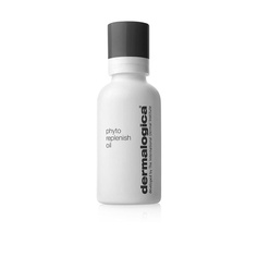 Phyto Replenish Oil, 1,0 жидких унции, быстро впитывающееся разглаживающее масло для лица для влажной кожи, Dermalogica
