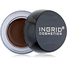 I Помада для бровей 202 Темно-коричневый, Ingrid Cosmetics