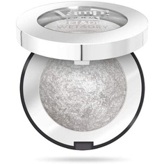 Малыш Вамп! Тени для век 302 Pure Silver Metallic 1.5G, Pupa