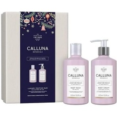 Набор средств для мытья тела и крема для тела Calluna 300 мл, Scottish Fine Soaps