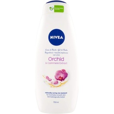 Крем для душа Уход и Кашемир 250мл, Nivea