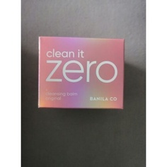 Очищающий бальзам для лица Clean It Zero Cleansing Balm 50 мл — новый в оригинальной упаковке, Banila Co