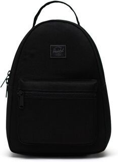 Рюкзак Nova Mini Backpack Herschel Supply Co., цвет Black Tonal