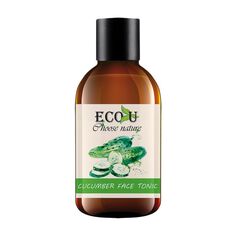 Тональная основа Pepino Tónico Facial Eco U, 200 ml