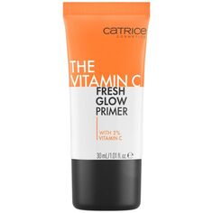 Праймер Clean ID Prebase Vitamina C Fresh Glow Catrice, 30 ml