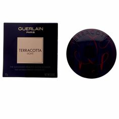 Пудра Terracotta light poudre bronzante soleil léger Guerlain, 00-light cool