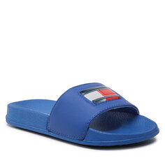 Шлепанцы Tommy Hilfiger FlagPool Slide, синий