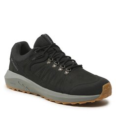 Трекинговые ботинки Columbia TrailstormCrest Waterproof, черный