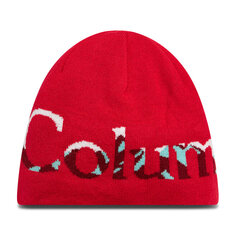 Шапка Columbia HeatBeanie, красный