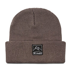 Шапка Columbia WhirlibirdCuffed Beanie, серый