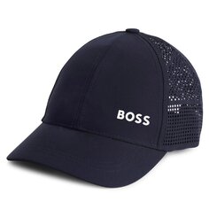 Бейсболка Boss J21273, темно-синий