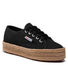 Туфли Superga Cotropew, черный