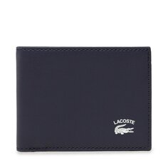 Кошелек Lacoste SBillfold, темно-синий