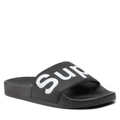 Шлепанцы Superga Slides Polysoft, черный