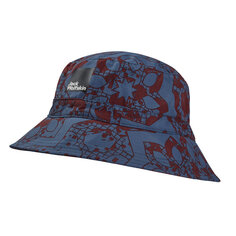Панама Jack Wolfskin KonstablerBucket Hat, синий