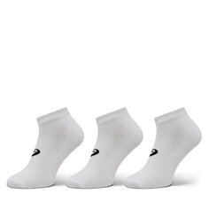 Носки Asics Ped Sock, 3 шт, белый