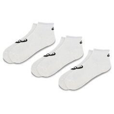 Носки Asics Quarter Sock, 3 шт, белый