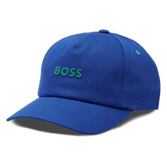 Бейсболка Boss, синий