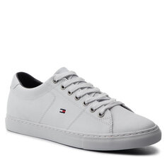 Кроссовки Tommy Hilfiger EssentialLeather Sneaker, белый