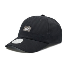 Бейсболка Puma EssCap III, черный