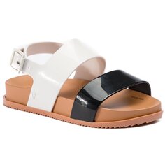 Сандалии Melissa MelCosmic Sandal, черно-белый