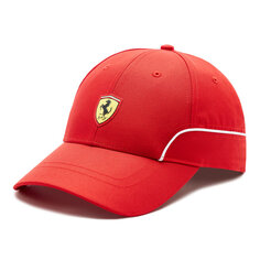 Бейсболка Puma Ferrari, красный