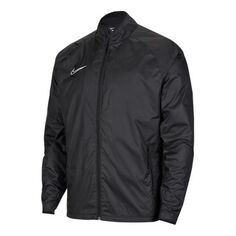 Куртка Men&apos;s Nike Woven Breathable Jacket Black, черный