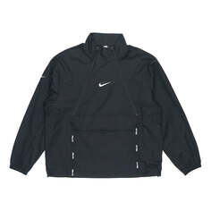 Куртка Nike Air Athleisure Casual Sports Jacket Black, черный