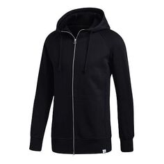 Куртка adidas X by O Fz Athleisure Casual Sports hooded Long Sleeves Jacket Black, черный