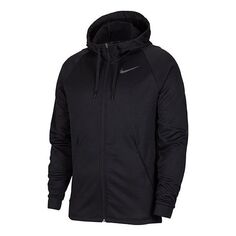 Куртка Nike Training Stay Warm Long Sleeves Jacket Black, черный