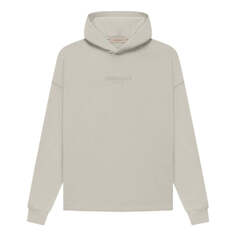 Толстовка Fear of God Essentials FW22 Relaxed Hoodie &apos;Smoke&apos;