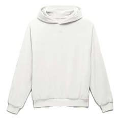 Толстовка Adidas Originals One Basketball Unisex Velour Hoodie &apos;White&apos;, белый