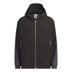Куртка Adidas UT WB Jacket &apos;Black&apos;, черный