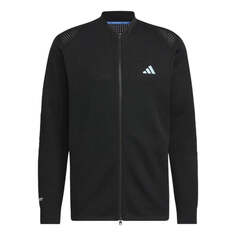 Куртка Adidas casual jacket &apos;Black&apos;, черный