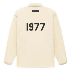 Куртка Fear of God Essentials FW22 1977 Cotton Coaches Jacket