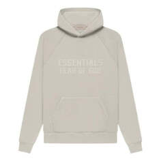 Толстовка Fear of God Essentials FW22 Hoodie &apos;Smoke&apos;