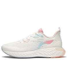 Кроссовки (WMNS) Li-Ning Running &apos;White Soft Blue&apos;, белый