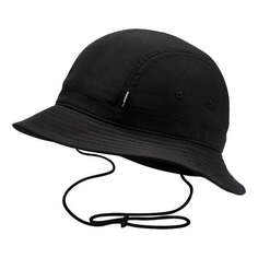 Кепка PUMA Fisherman Hat, черный