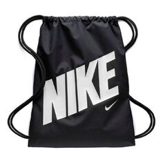 Сумка Nike Graphic Gym Sack &apos;Black&apos;, черный
