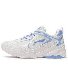 Кроссовки (WMNS) Li-Ning Running &apos;White Blue&apos;, белый