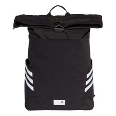 Рюкзак Men&apos;s adidas CL BP ROLL Backpack Black, черный