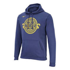 Толстовка Nike NBA Hoodie &apos;Warrior Blue&apos;, синий