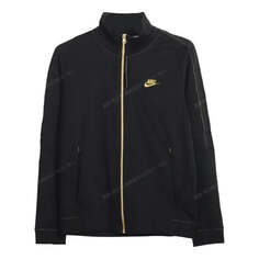 Куртка Nike NSW Tracksuit jacket &apos;Black&apos;, черный