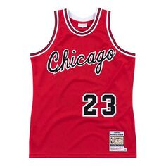 Майка Mitchell &amp; Ness NBA Authentic Jersey 1984-85 &apos;Chicago Bulls Michael Jordan&apos;