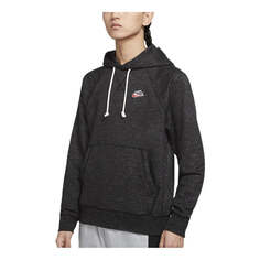 Толстовка Nike long sleeves hoodie &apos;Grey&apos;, серый