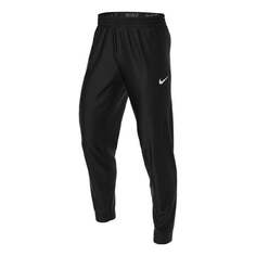 Спортивные штаны Nike Taper Fleece Dry Pants &apos;Black&apos;, черный