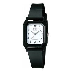 Часы CASIO Sports Quartz Waterproof Black Analog, черный