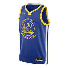 Майка Nike Dri-FIT NBA Golden States Warriors Stephen Curry Icon Edition 2022/23 Swingman Jersey