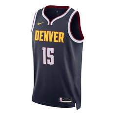 Майка Nike Dri-FIT NBA Denver Nuggets Nikola Jokic Icon Edition 2022/23 Swingman Jersey